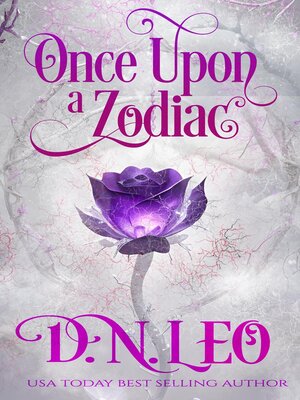 cover image of Once Upon a Zodiac